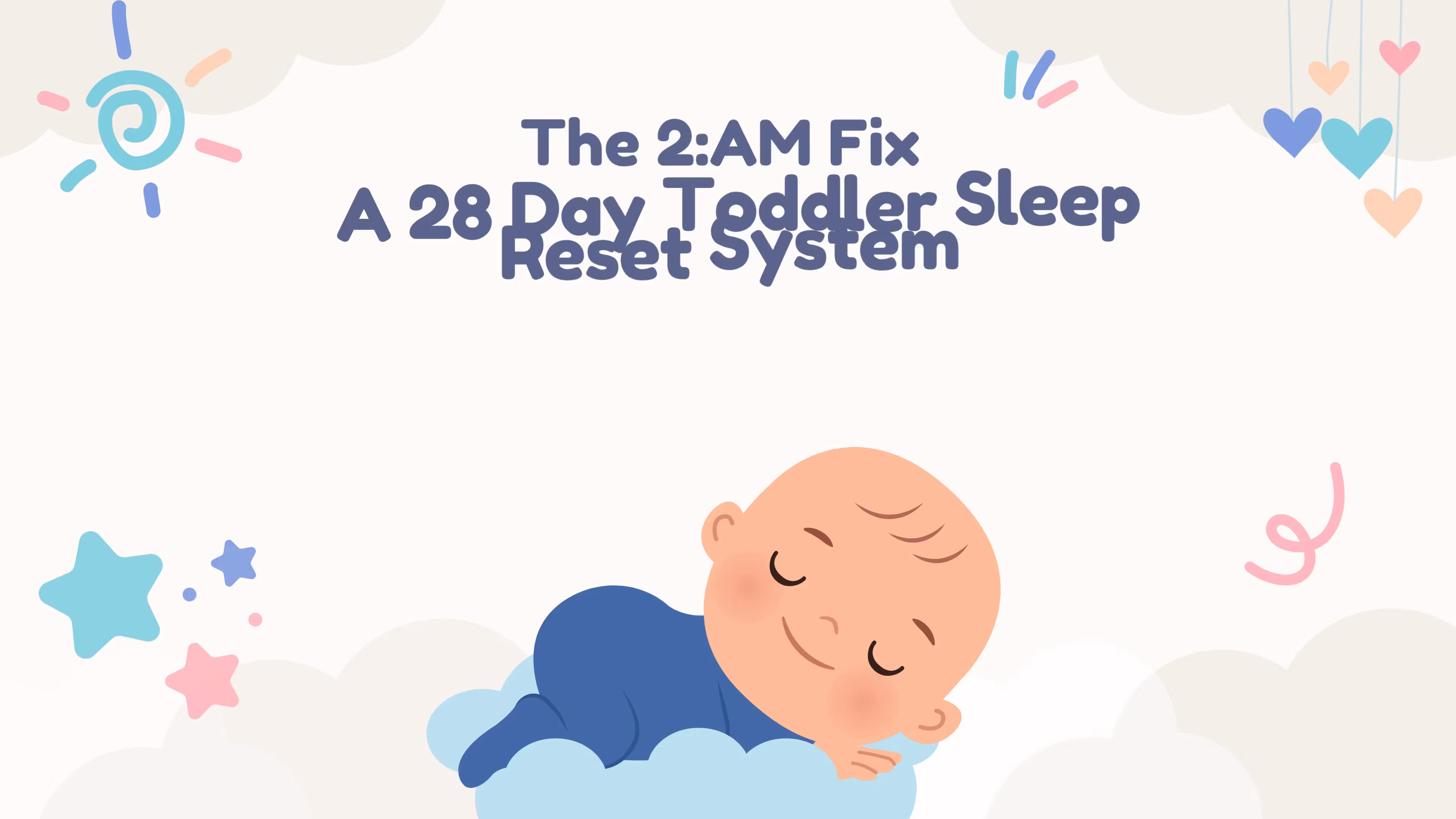 The 2 A.M. Fix