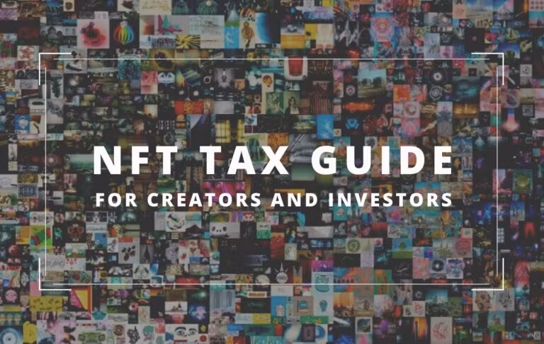 EXON NFT Tax Strategy Bootcamp