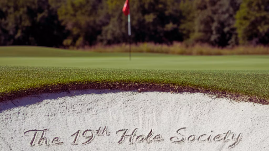 The 19th Hole Society