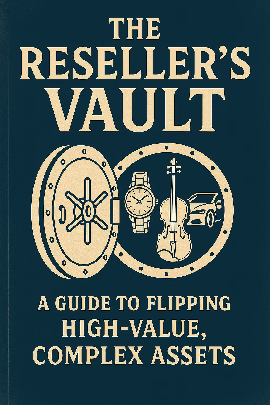 The Reseller's Vault 