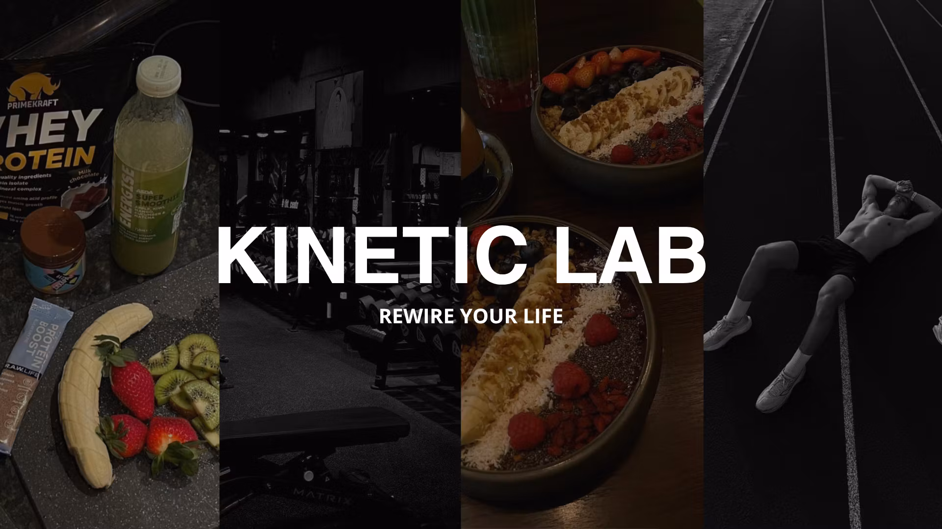 Kinetic Programs