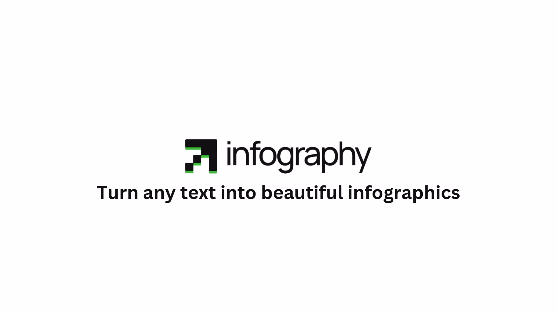 Infography Pro - Lifetime Deal