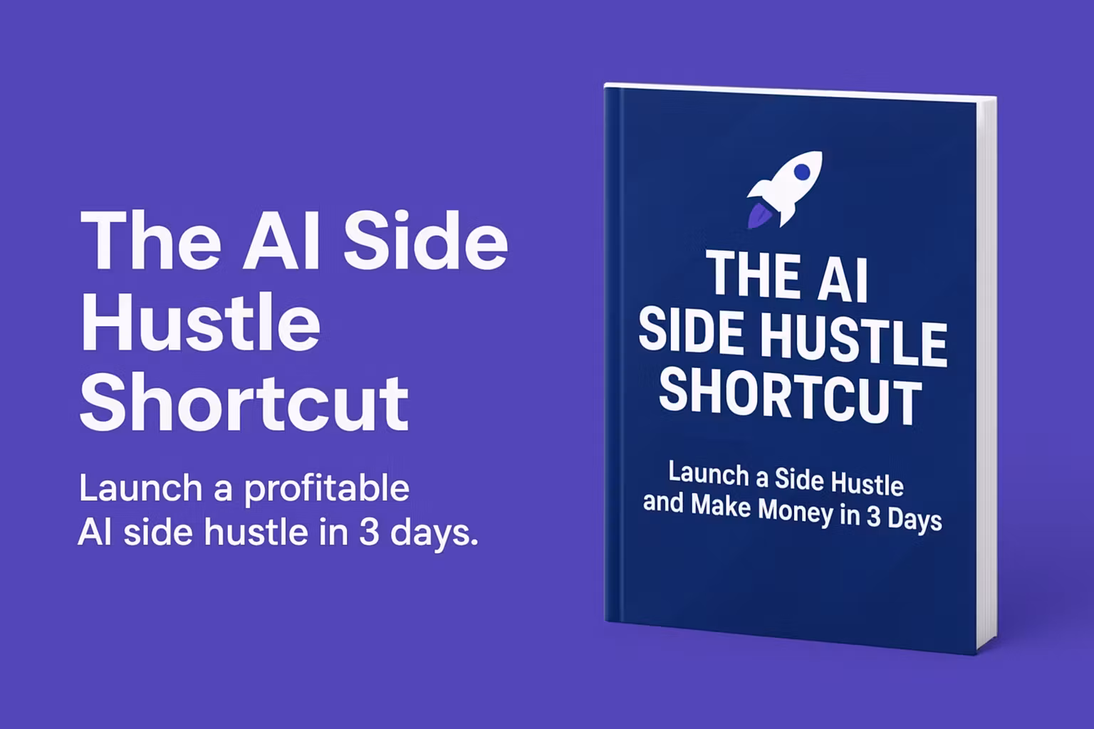 The Side Hustle Shortcut