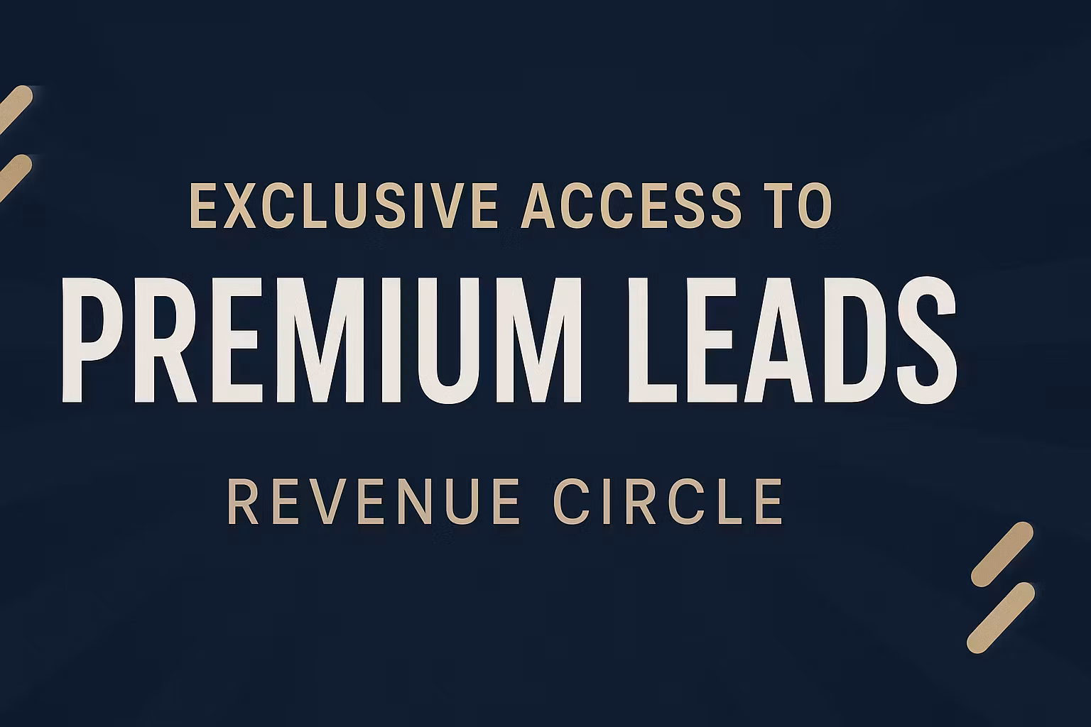 Leads List