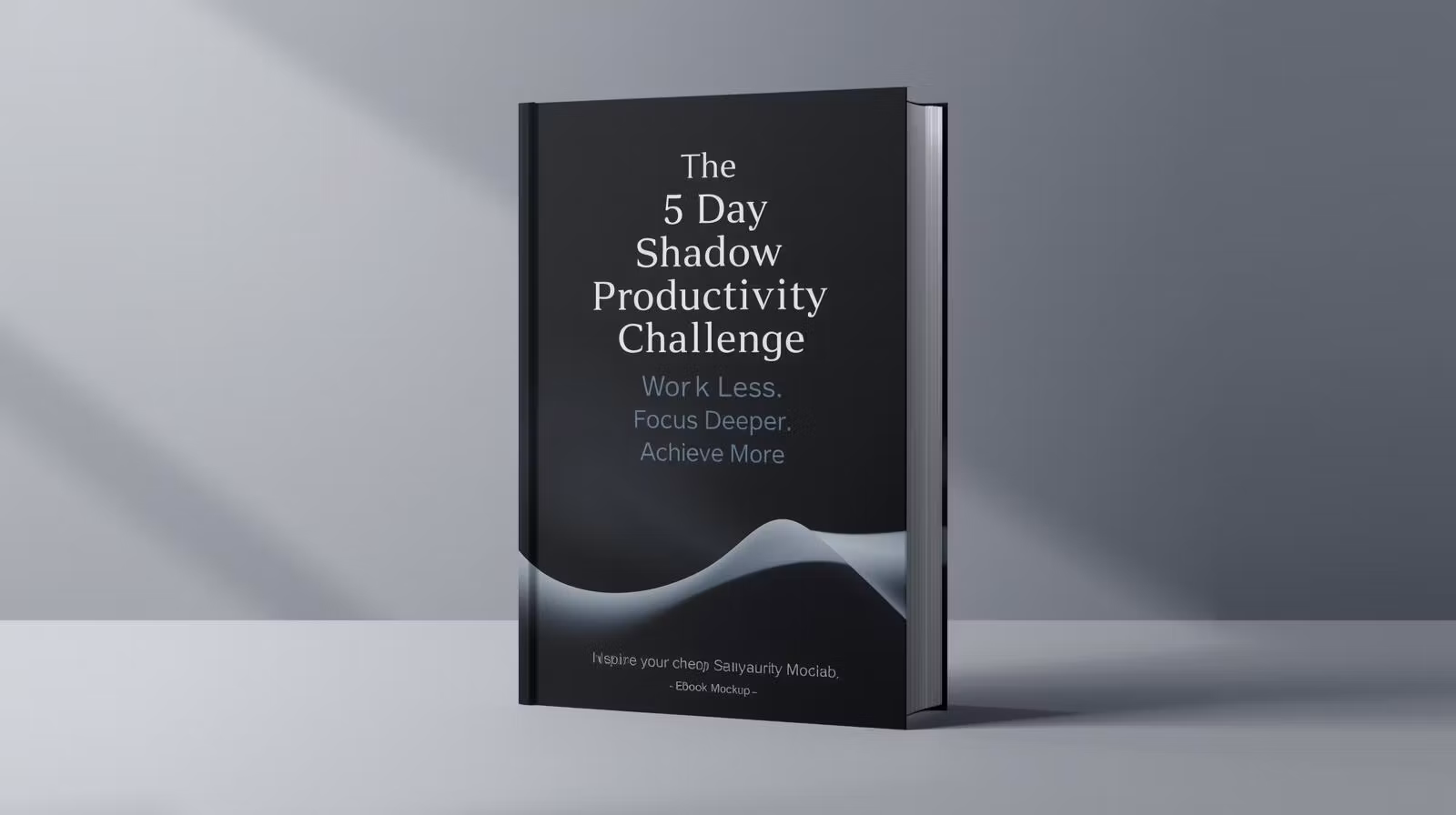 The Shadow Method