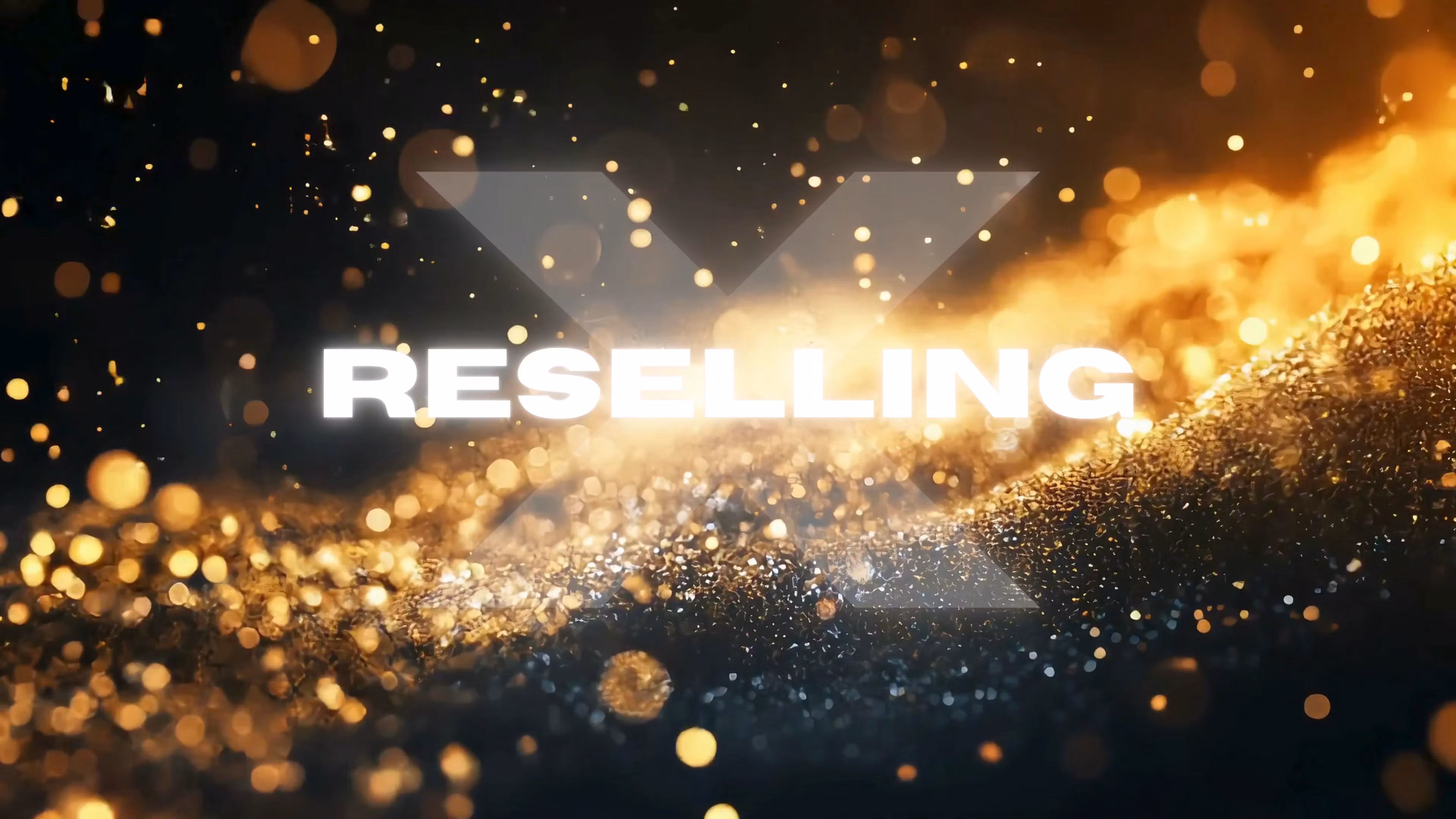 Resseling X Member