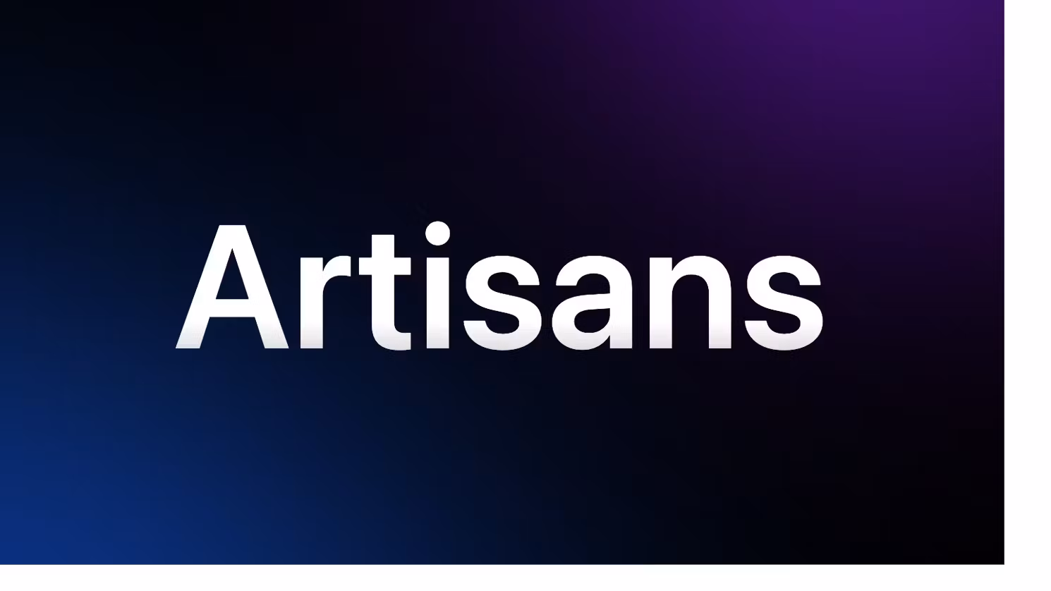 The Artisans