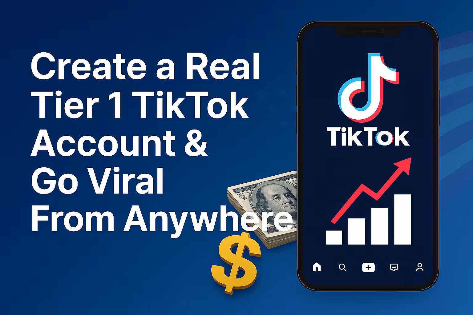 TIER 1 TikTok Blueprint