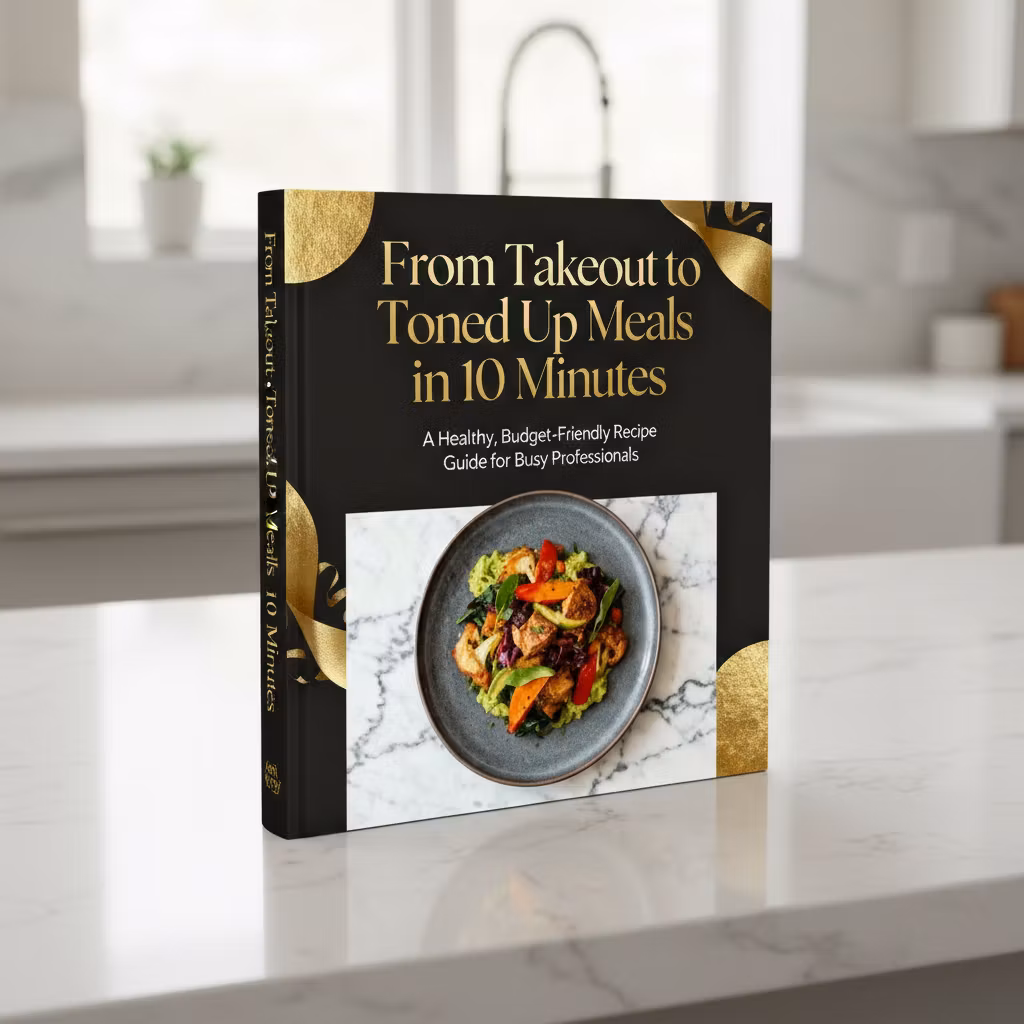 From Takeout to Toned Up: Meal