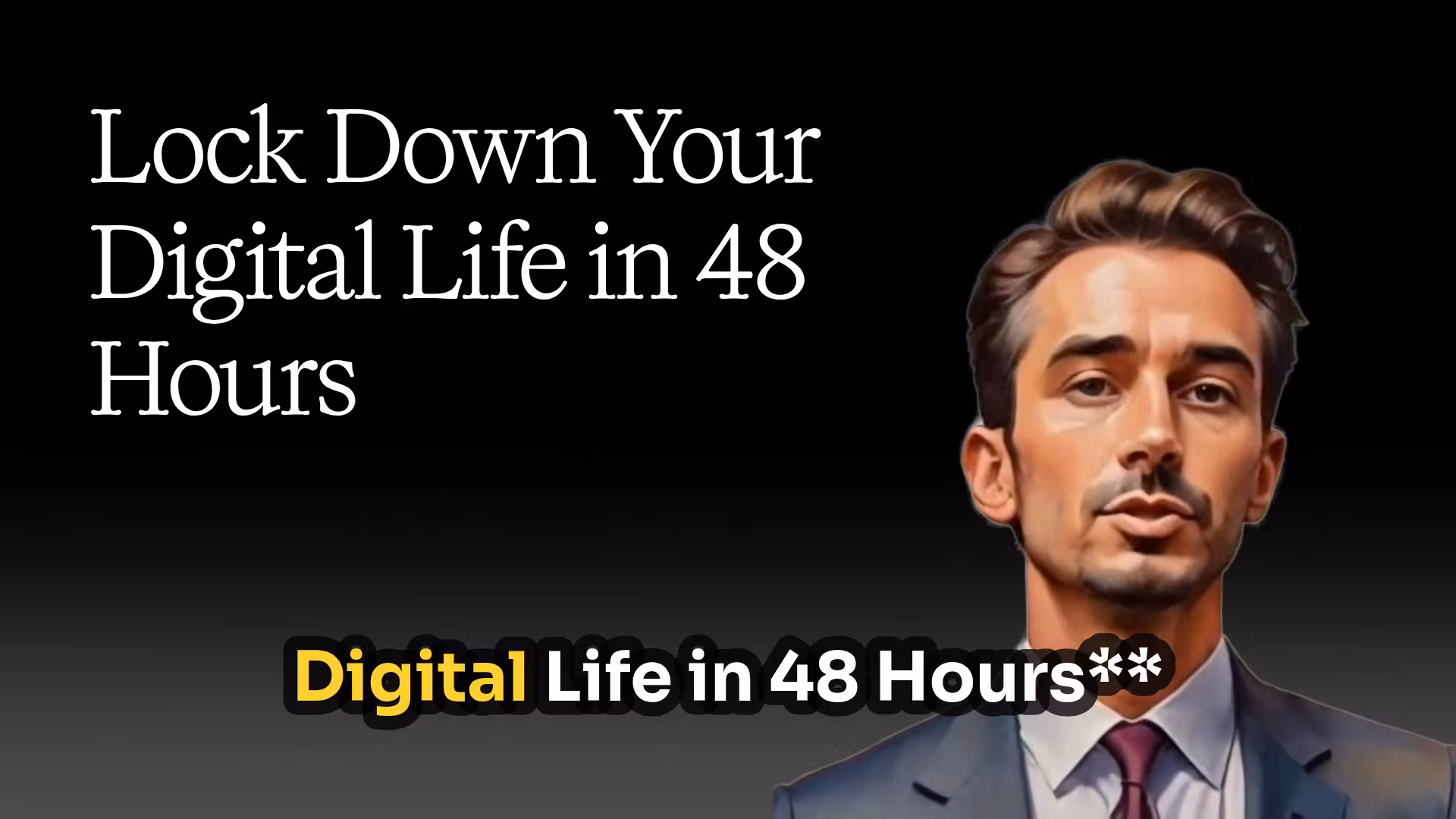 48-Hour Digital Lockdown: Pass
