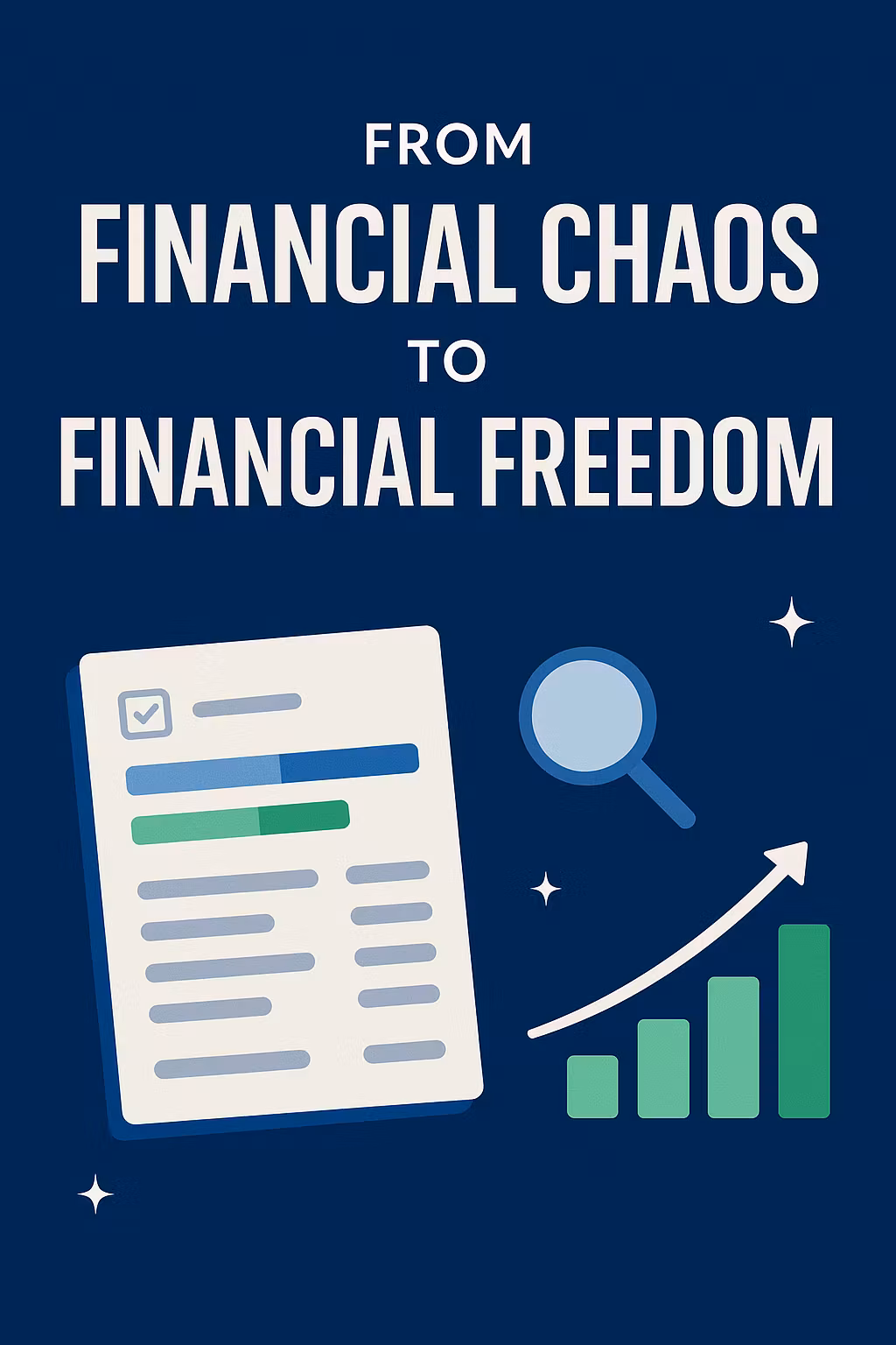 Break the Money Spiral