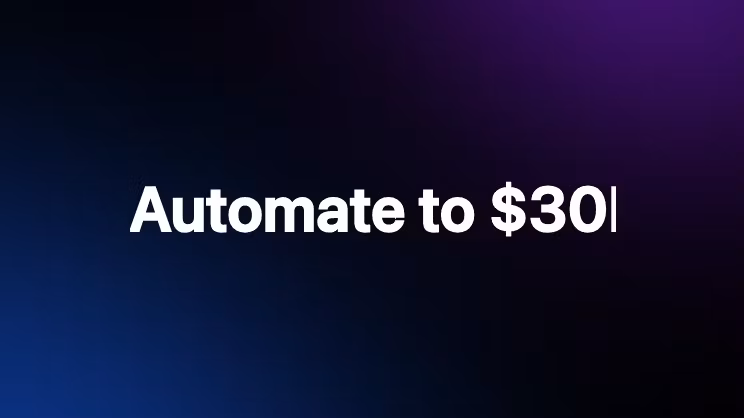  AI Automation Blueprint