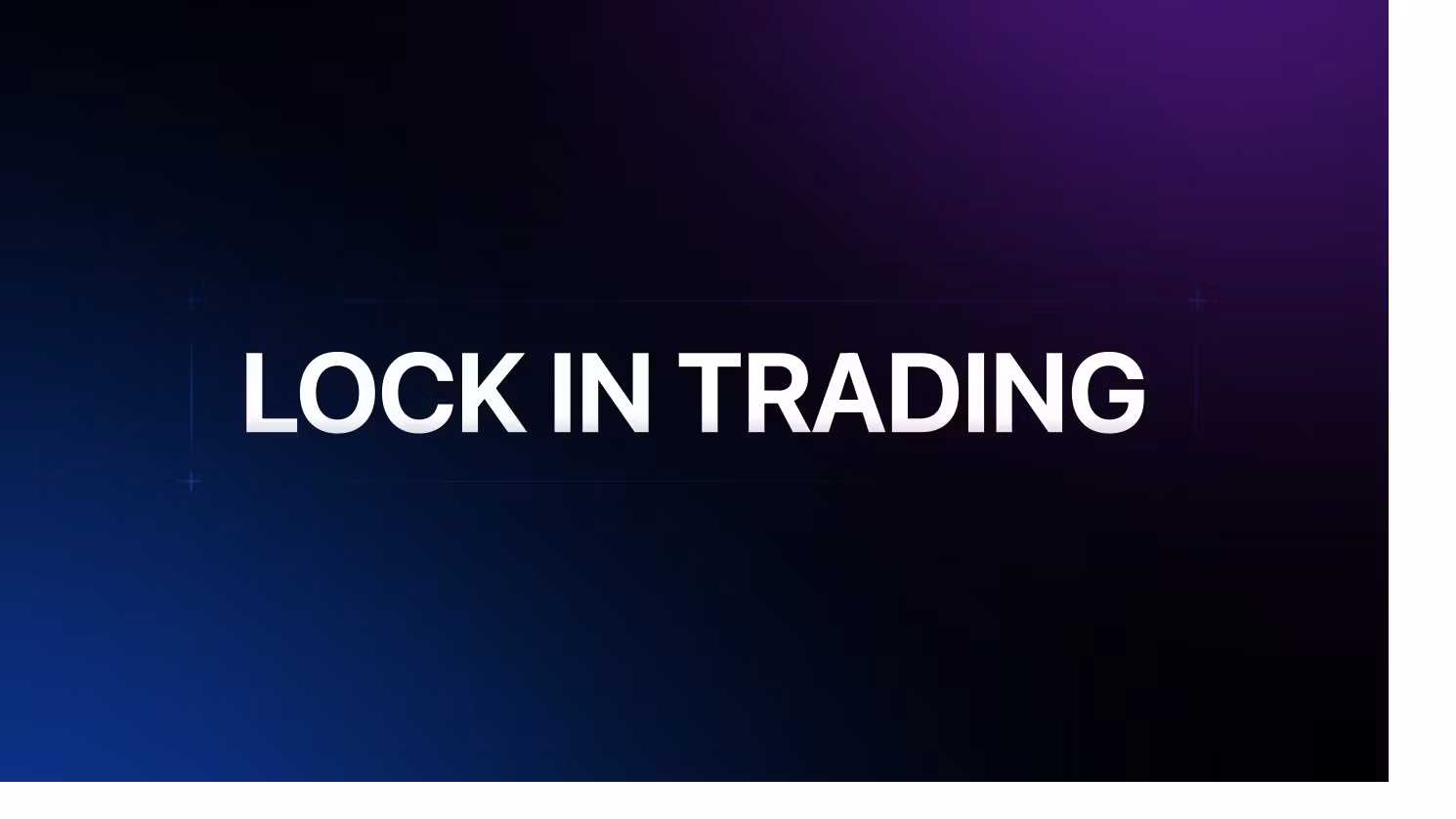 DISCORD PRIVÉ-LOCK IN TRADING