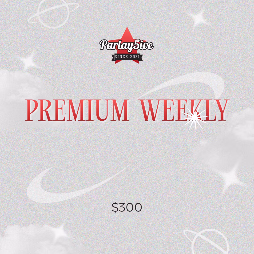 Premium weekly  