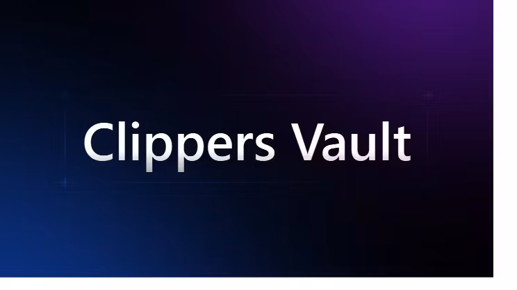 Podcast Clips Vault