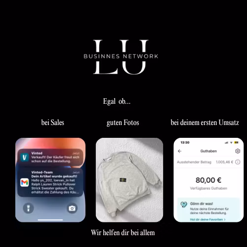 Level_Up Buissenes Network