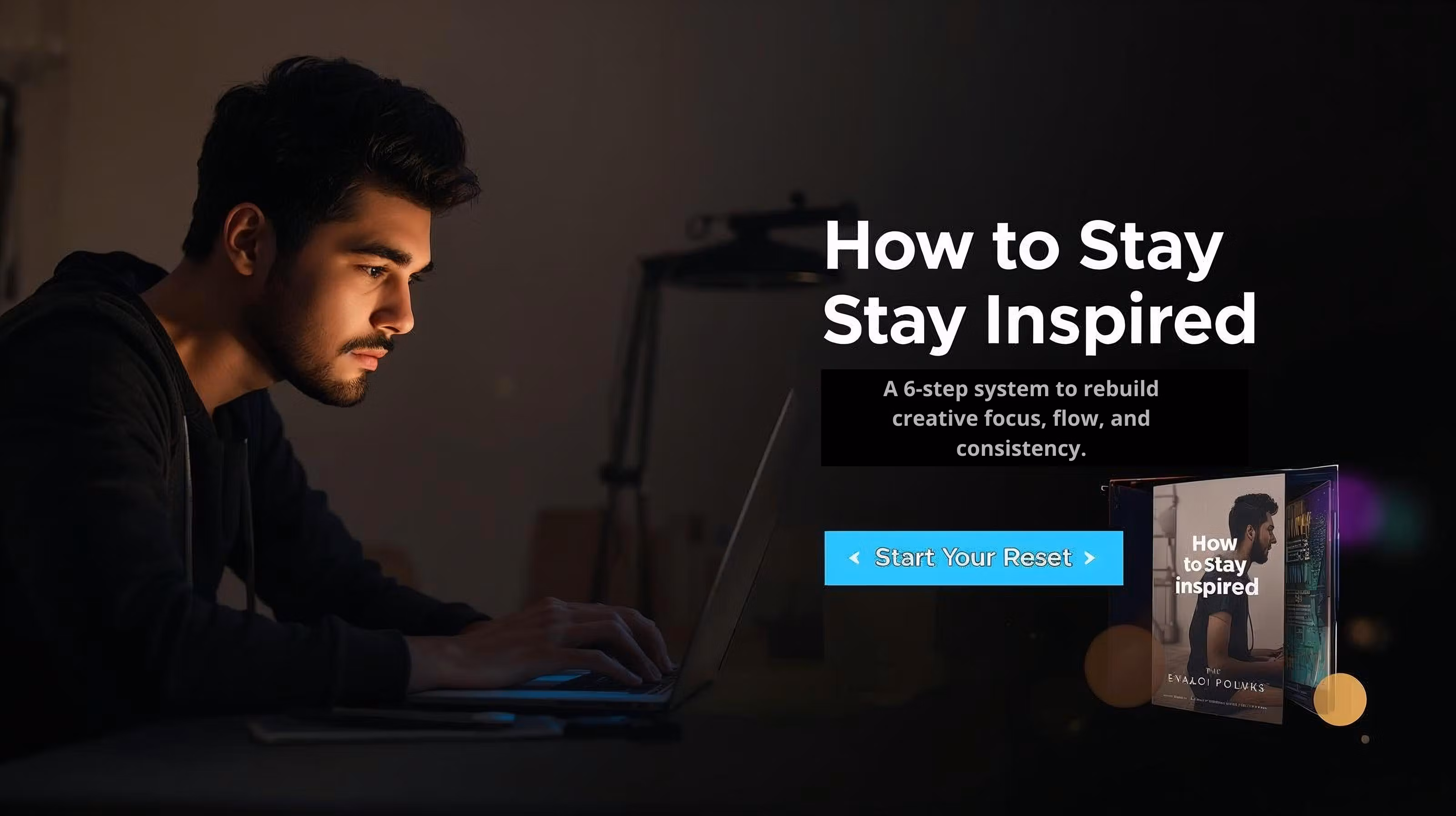 How to Stay Inspired