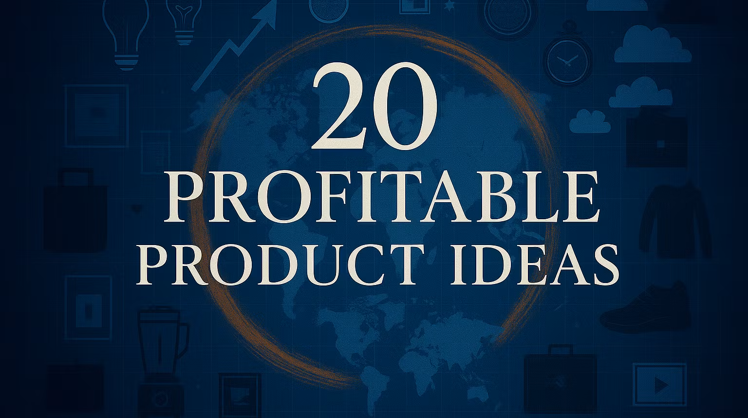 20 Product Ideas In 2 Hours