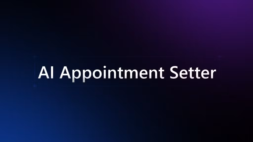 AI Appointment Setter For IG