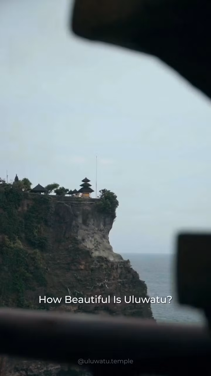 Bali Uluwatu_ Tour Guide
