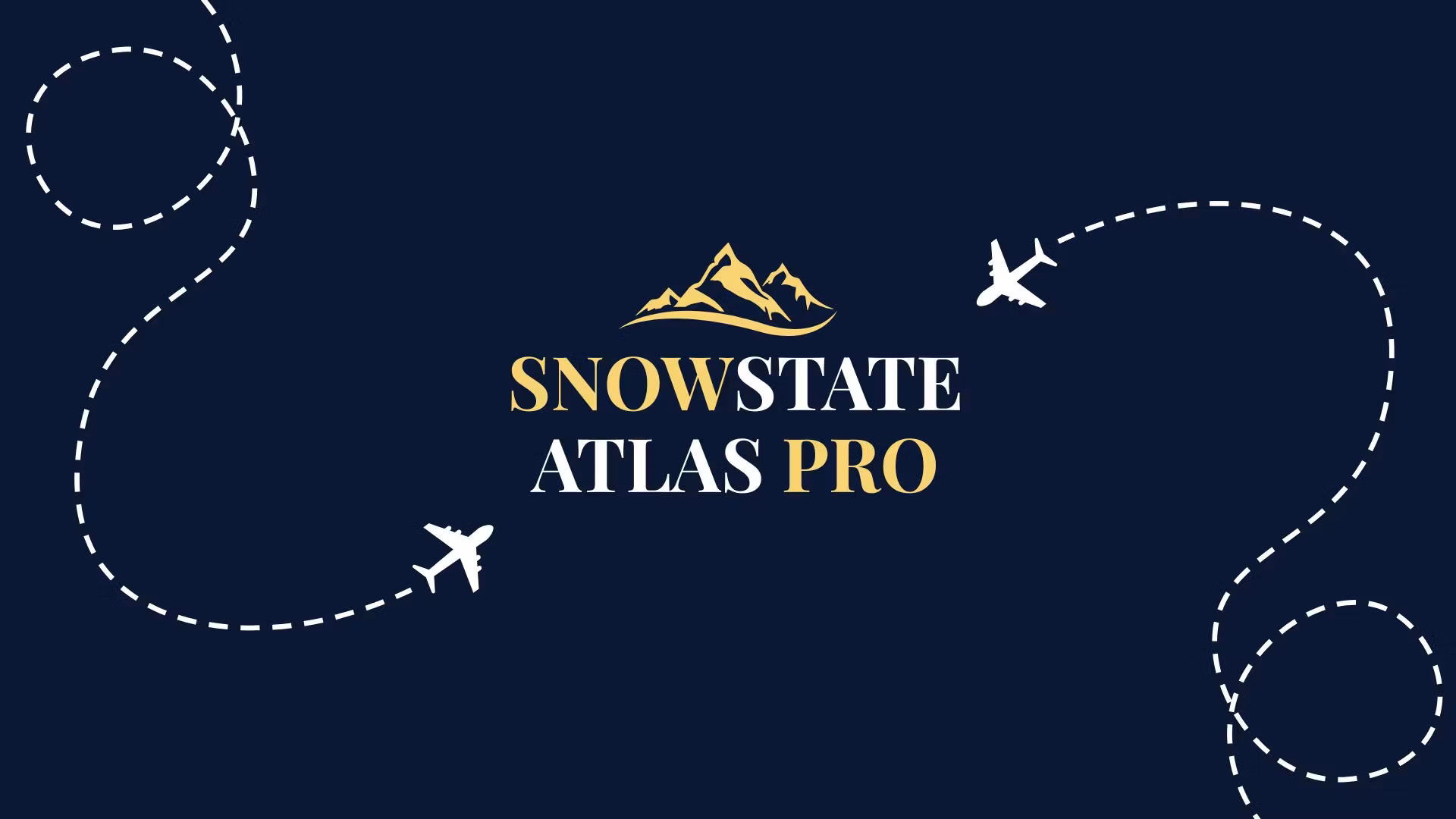 SNOWSTATE | Global Resort Atla