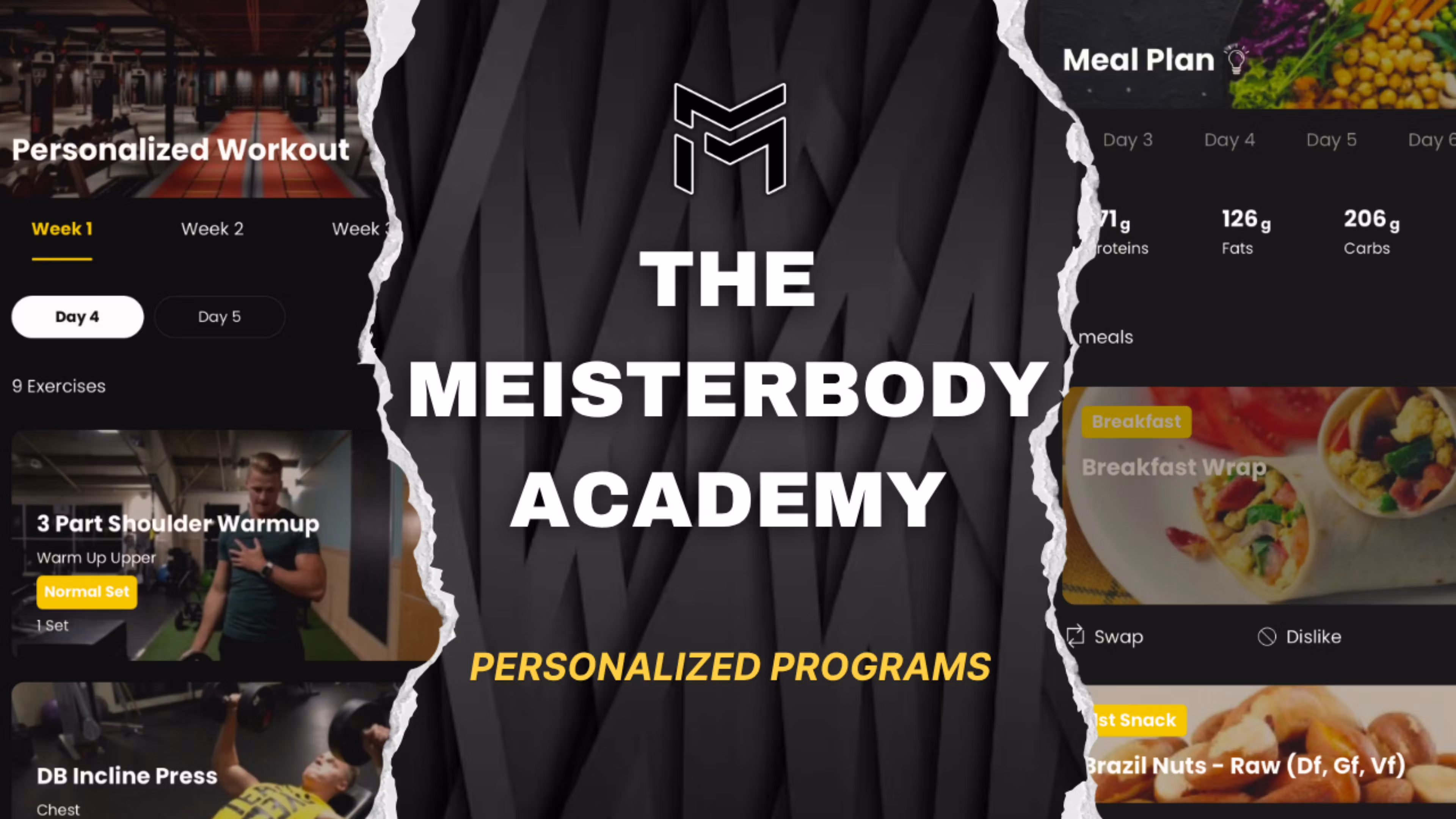 The MeisterBody Academy