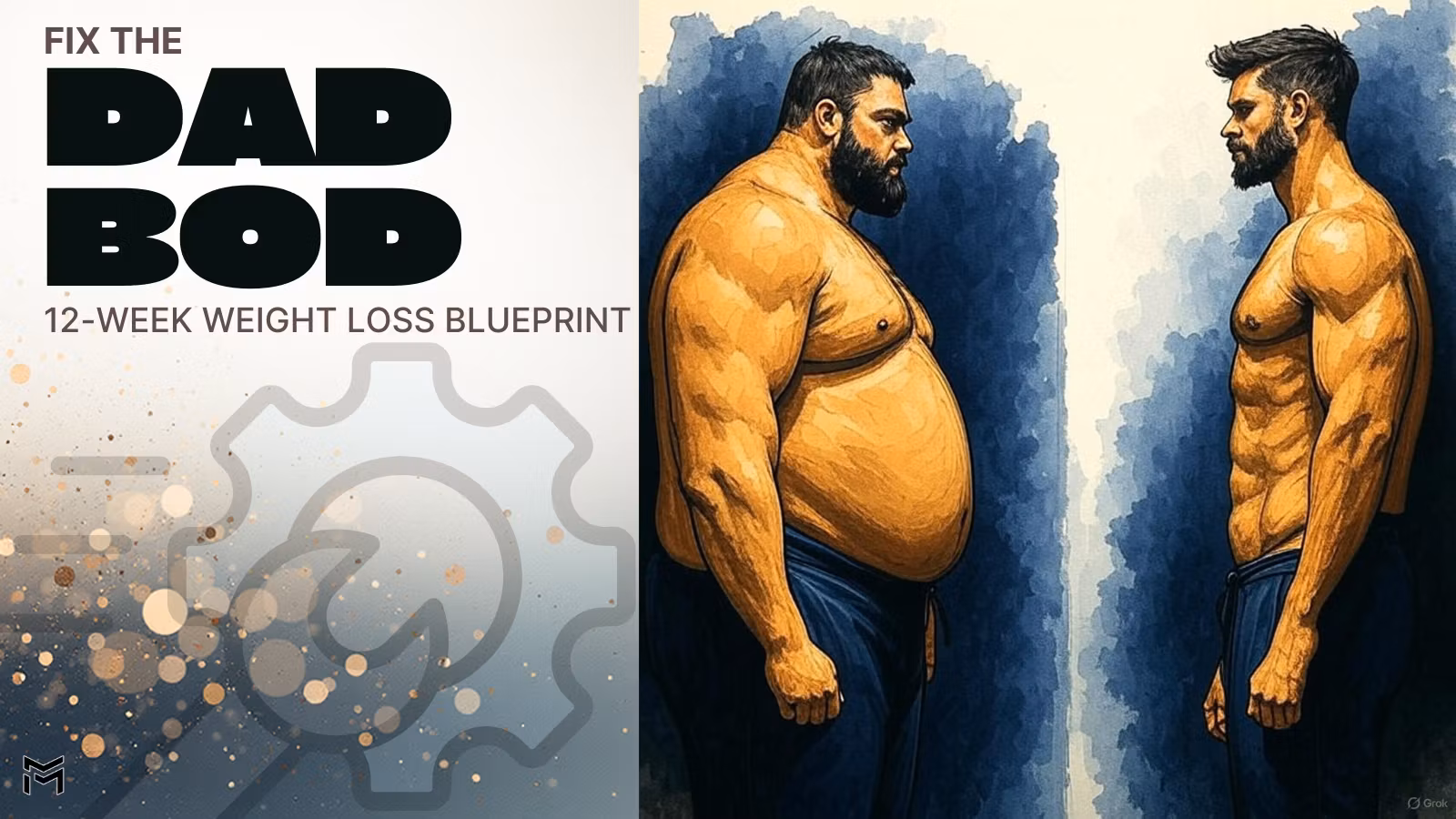 Men's Flabs To Abs Guide
