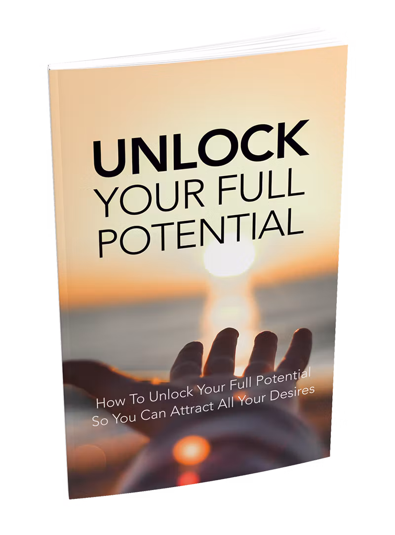 Unlock Your Full Potential 