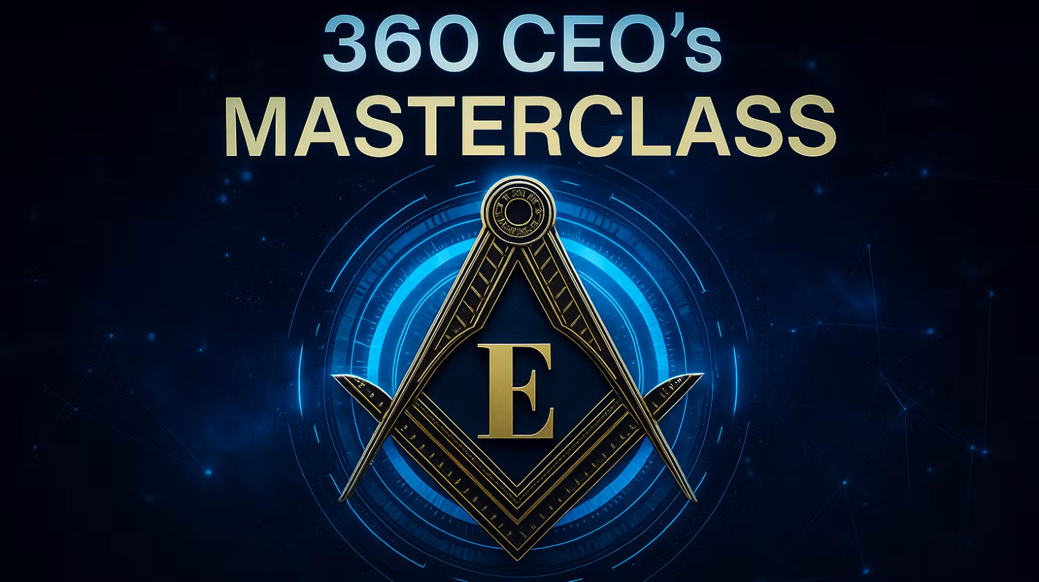 360 CEO Masterclass