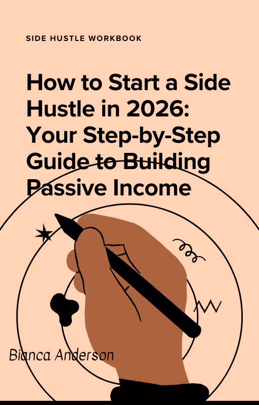 Passive Income Hustle Kit