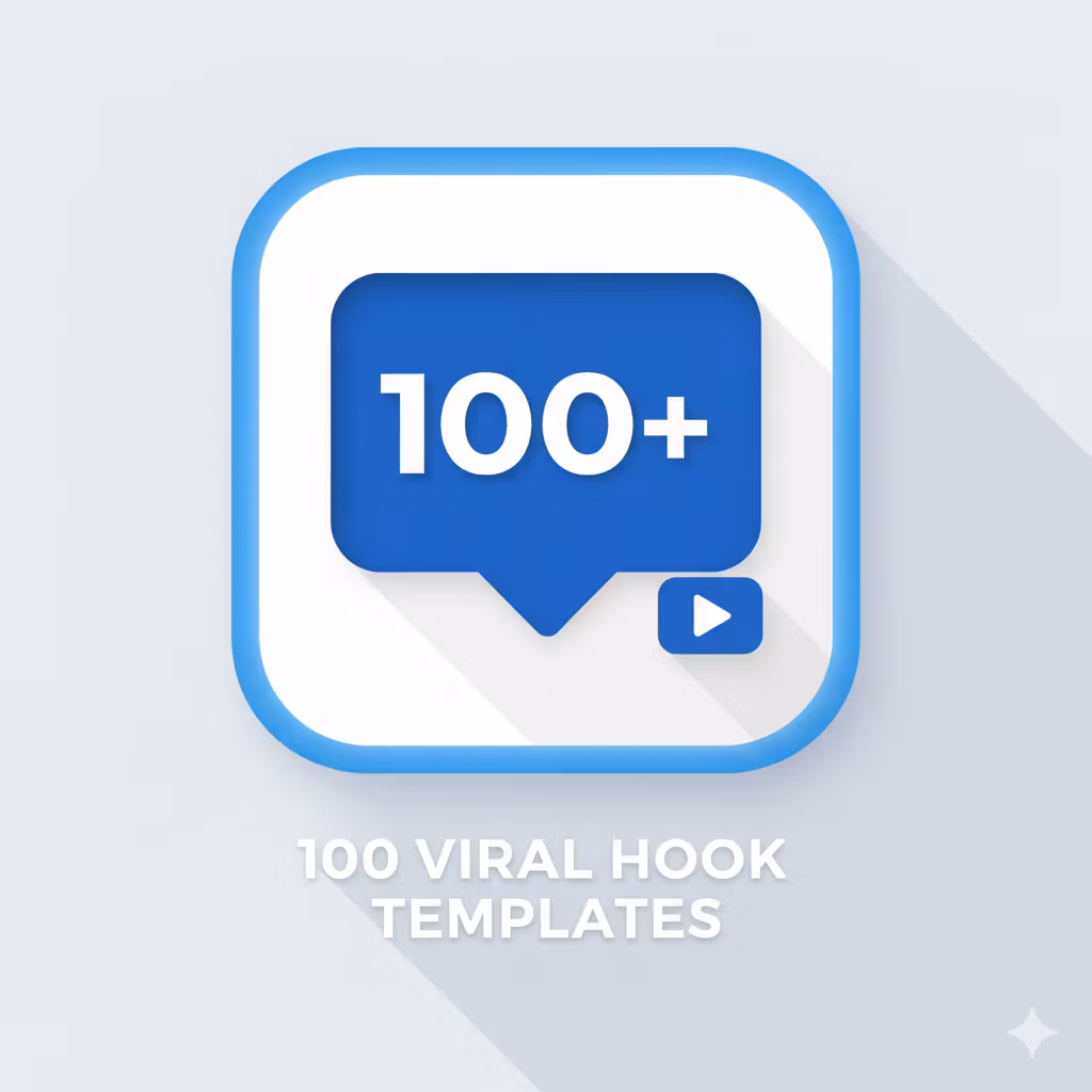 100 Viral Hook Templates