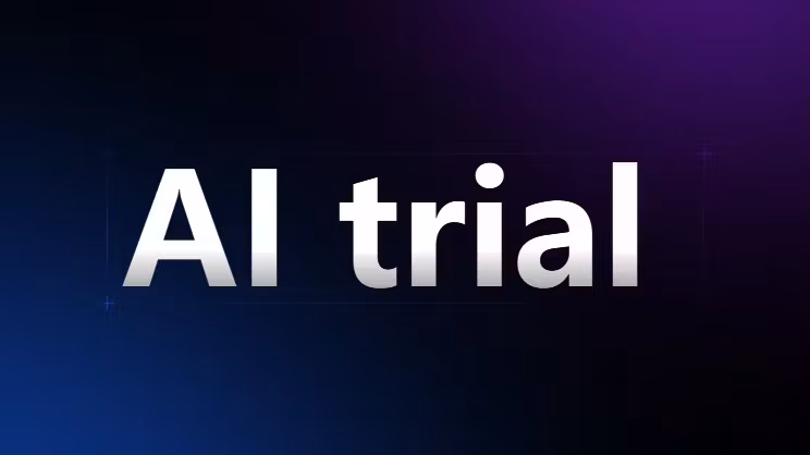 AI trial