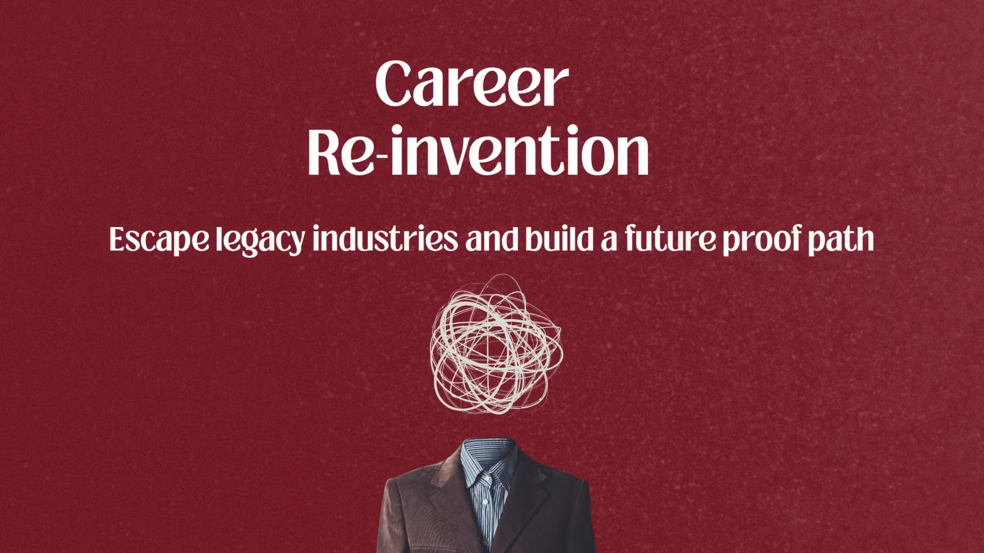 Career Reinvention