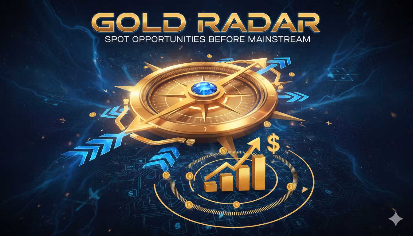 Gold Radar