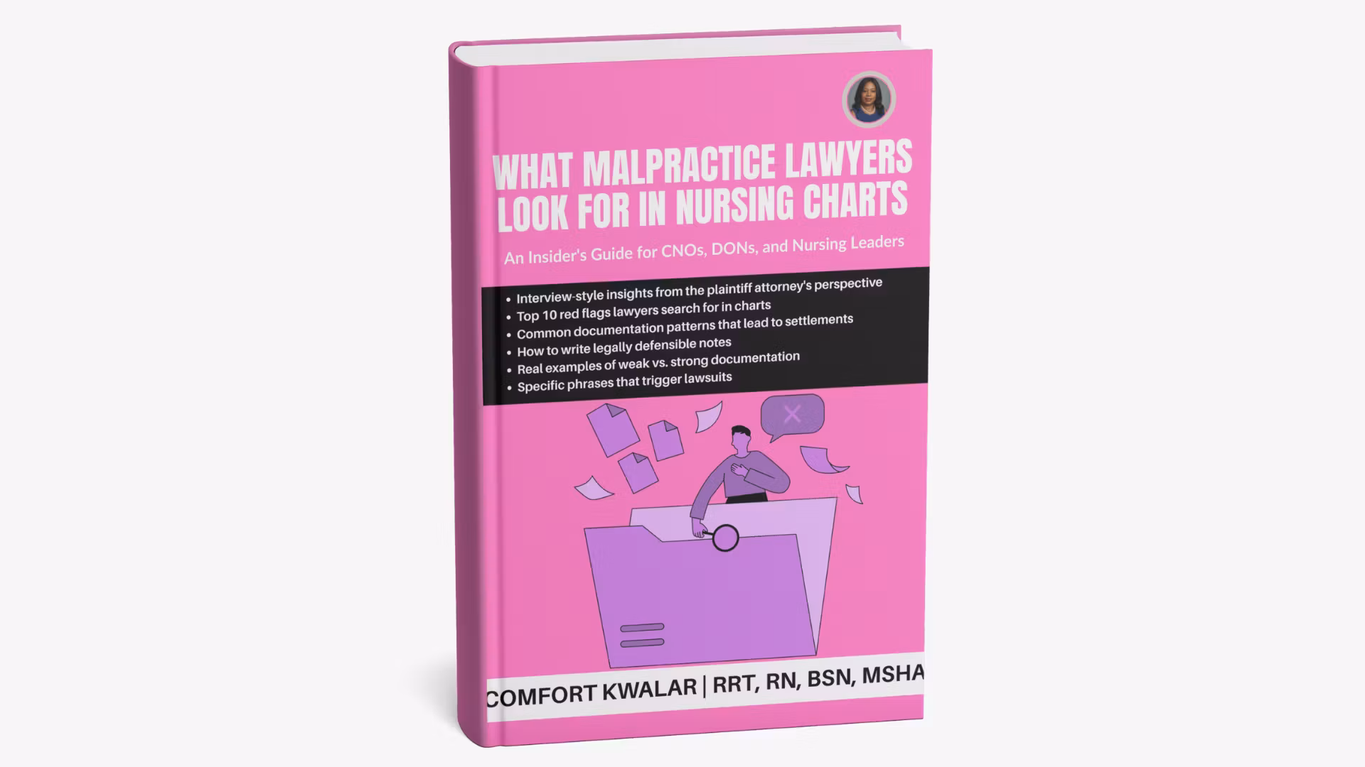 Malpractice Charting