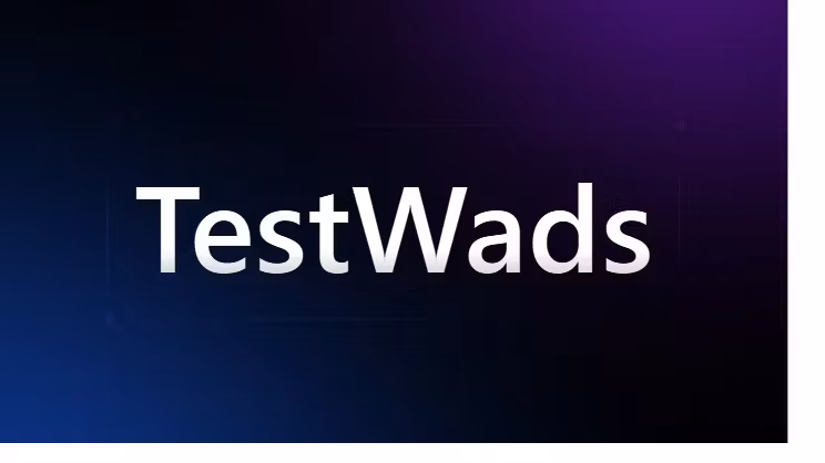 Test ad