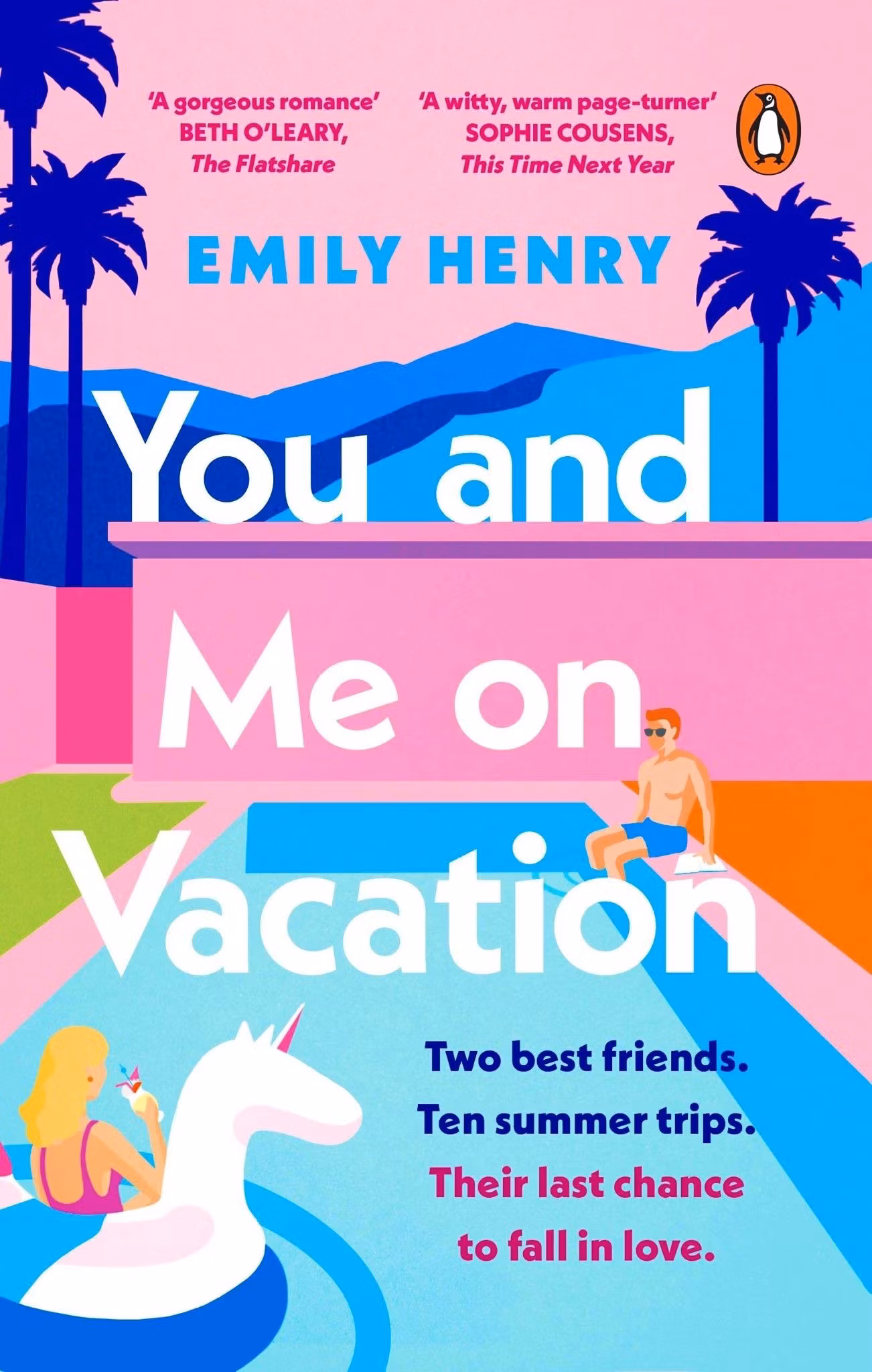 You And Me On Vacation 