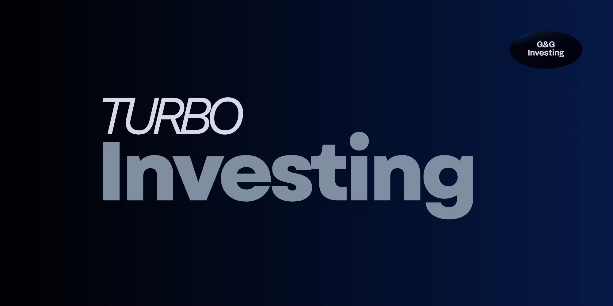 TURBO INVESTING 