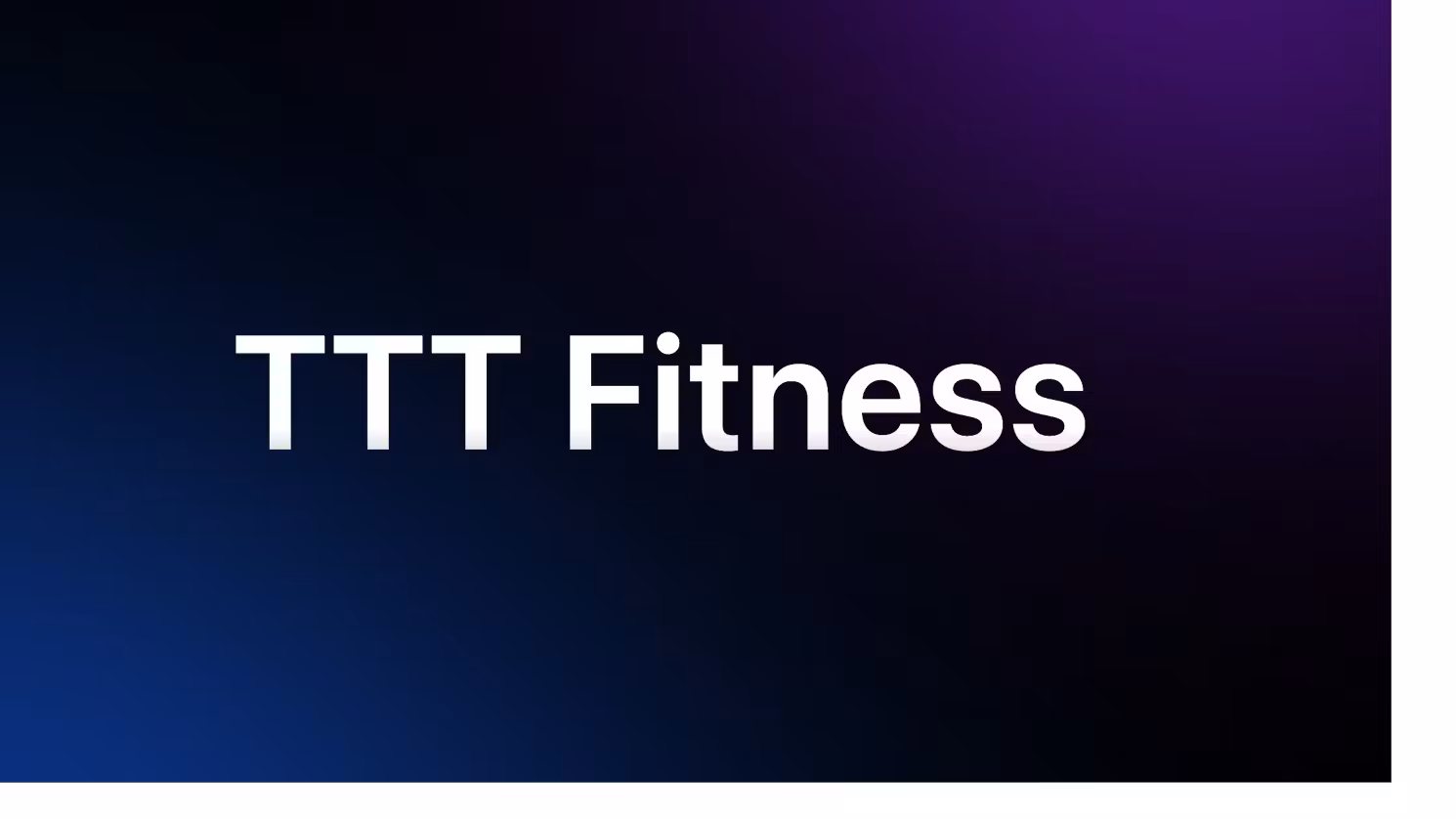 TTT Fitness 1-1 coaching (12)