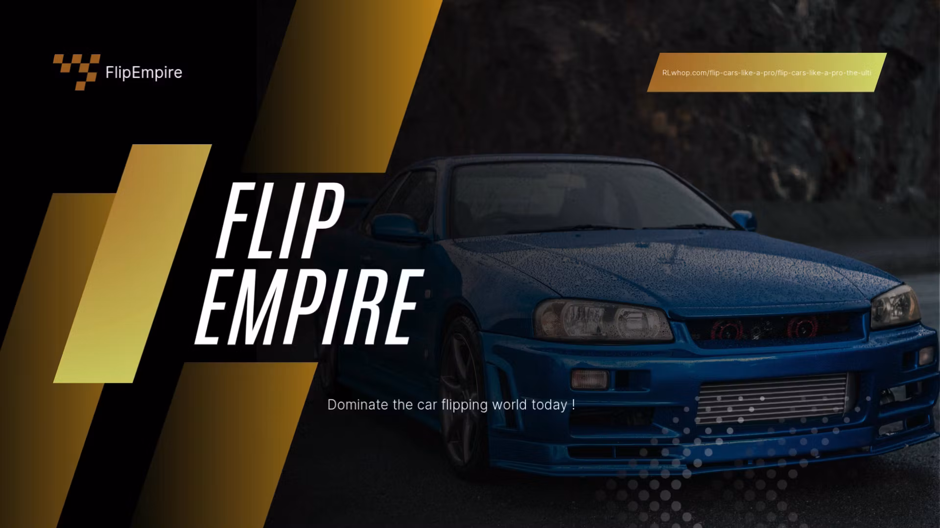 Flip Empire Pro: $4.5K/Month