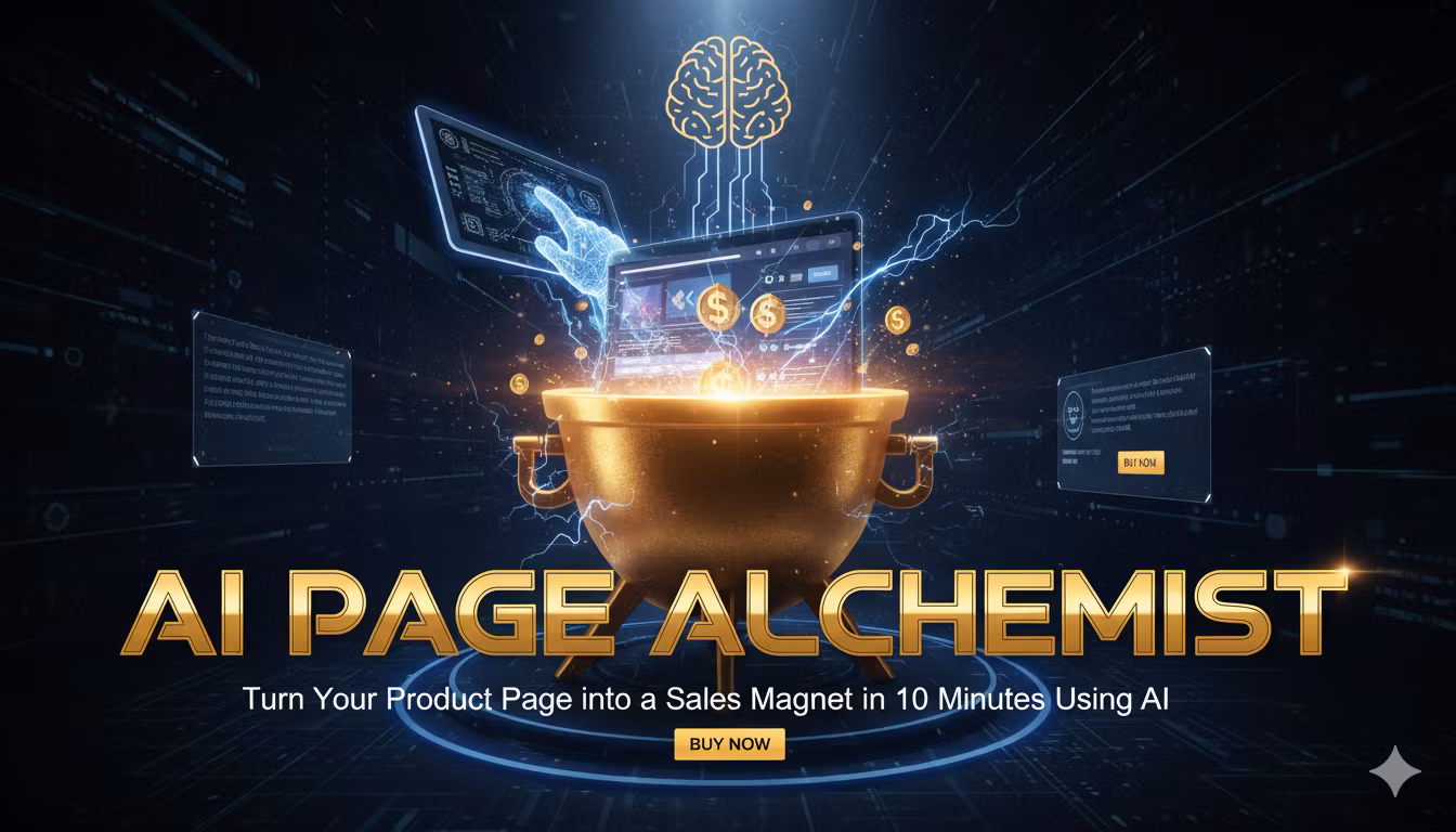 AI Page Alchemist