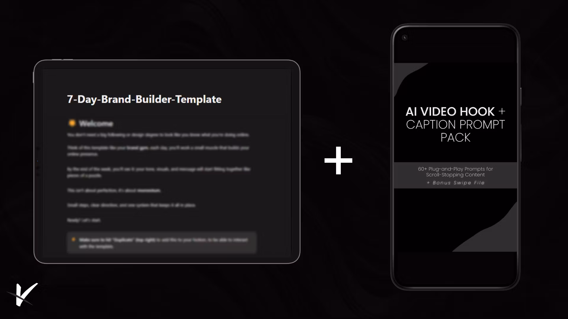 7-Day Brand Builder Template