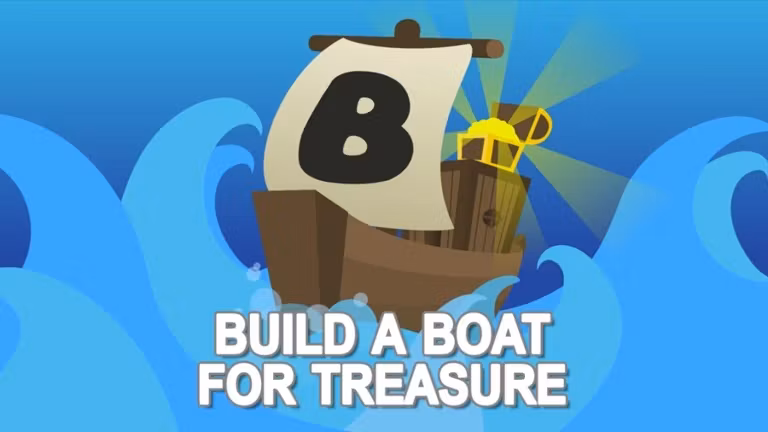 Build a Boat for Treasure
