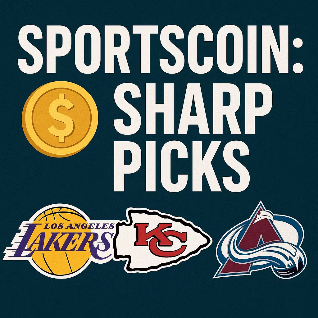 Sportscoin Sharp Picks