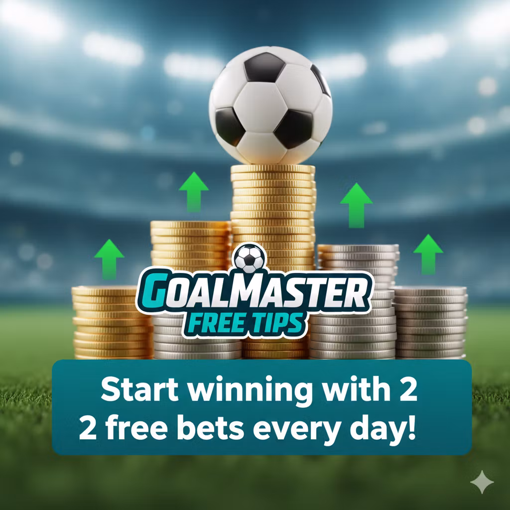 GoalMaster Free Tips