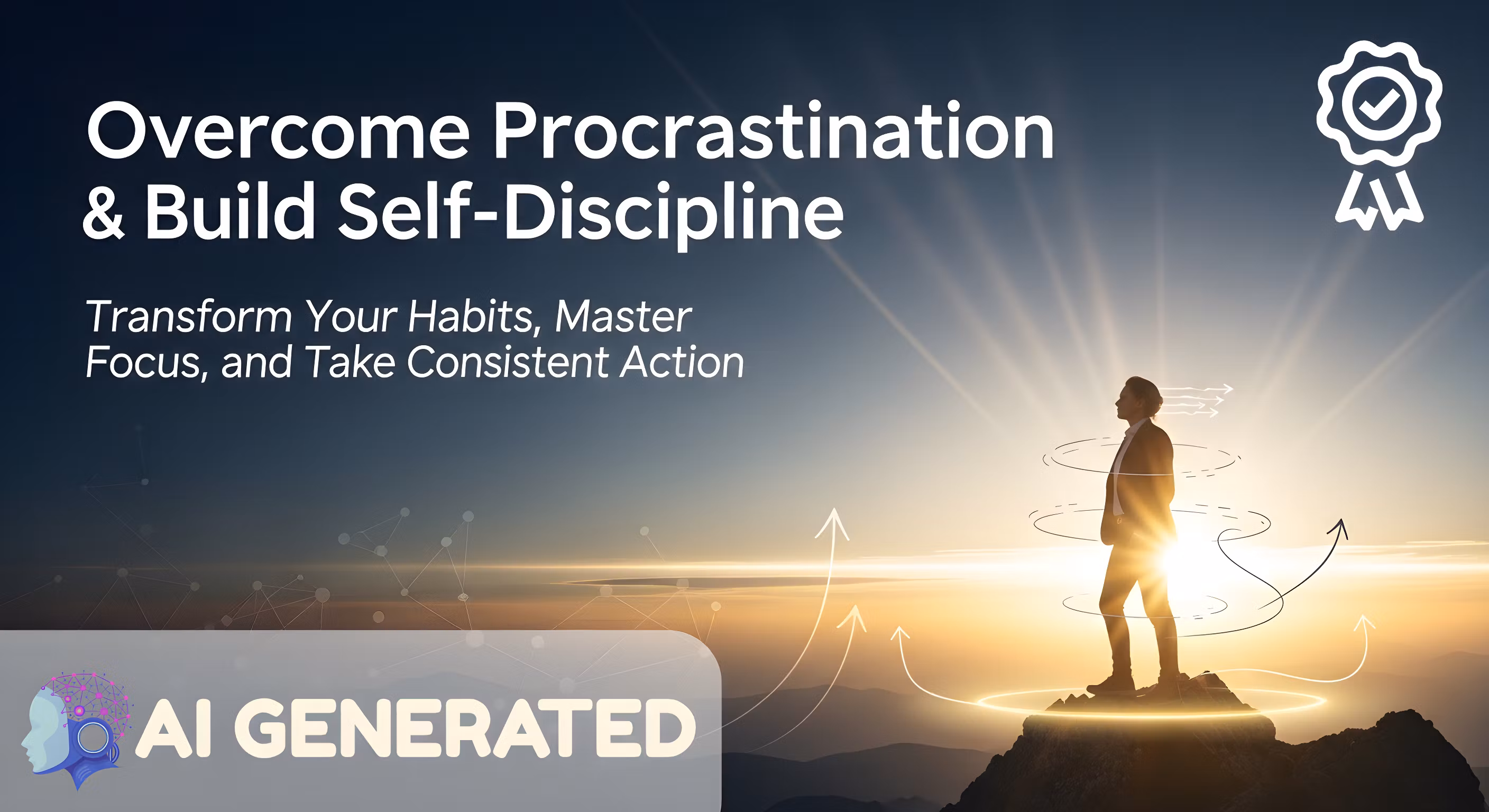 Master Self-Discipline
