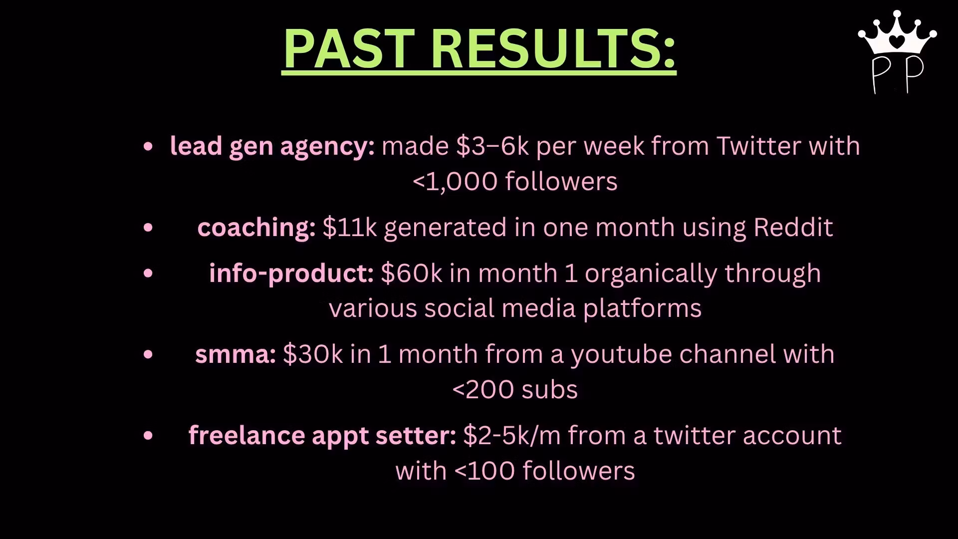 'Pre-Selling' Content Funnel 