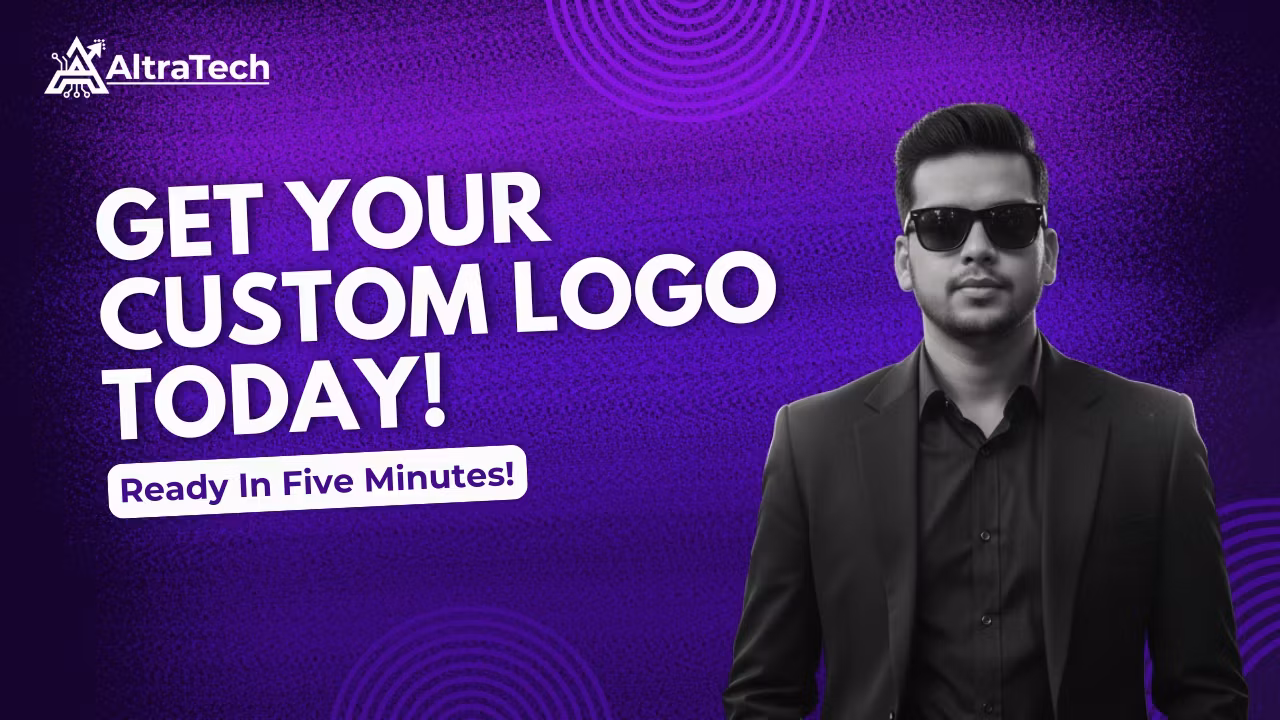 Custom Brand Logo Design