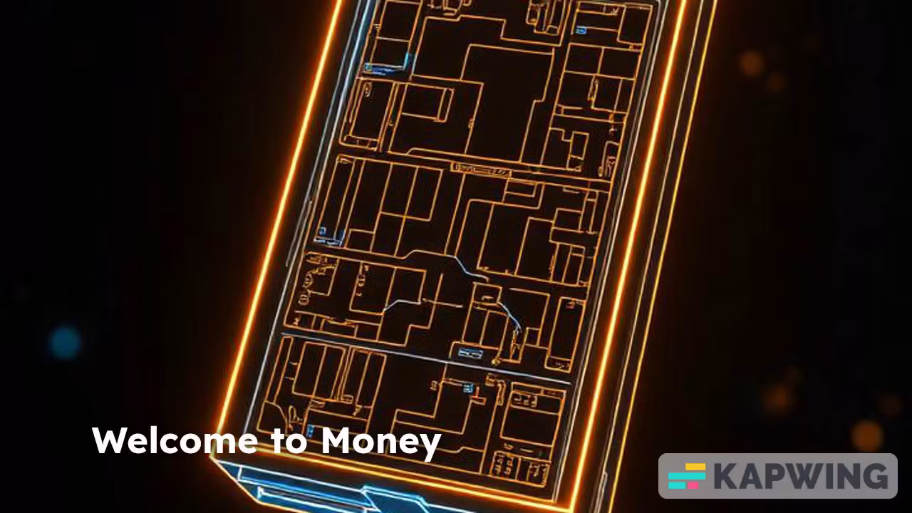 "Money maker blueprint" 