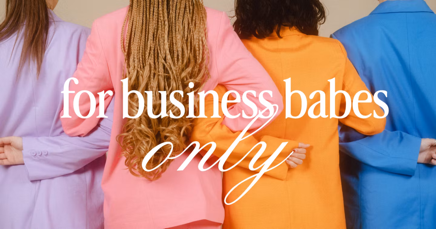 Business Babe Club